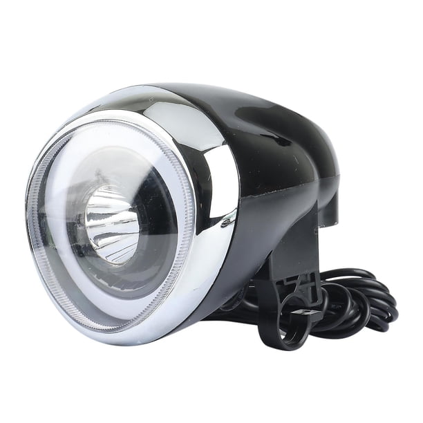 Para Citycoco Scooter Eléctrico Angel Eye 60v medidor de velocidad accesorios faro llave Kit de bloqueo eléctrico