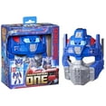 thumbnail image 4 of Transformers One 2 in 1 Optimus Prime (Orion Pax) Mask Action Figure, 4 of 9