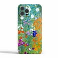 thumbnail image 1 of Gustav Klimt Flower Garden Case Compatible with iPhone 11 Pro Max,Aesthetic Art Design Full Cover Protective Case, 1 of 5