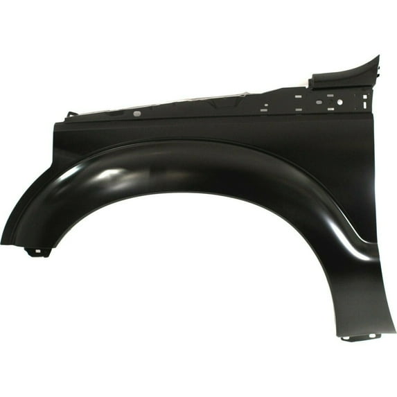 Fender For 2011-2016 F250 F350 SuperDuty Front LH Side Primed Steel