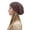 Coffee, variant on Huangxinggg Women Casual Solid Winter Outdoor Hat Hood Hat Cover Knitted Hat Winter Hat Ear