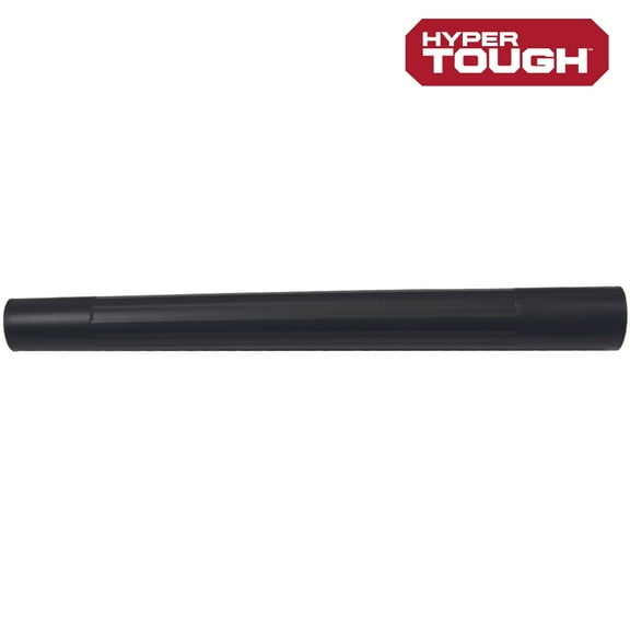 Hyper Tough 25-1205A Universal Extension Wand for Wet/Dry Vacuums with a 1.25” Hose