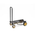 thumbnail image 3 of Carrito plegable Rock-N-Roller R16RT, ancho máximo, 600 libras, negro, 3 of 9