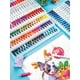thumbnail image 3 of Juego de rotuladores de doble cabezal para niños, juego de rotuladores de Color agua, pincel de dibujo estético profesional, Manga, suministros de arte escolar, papelería, 12-100, 3 of 4