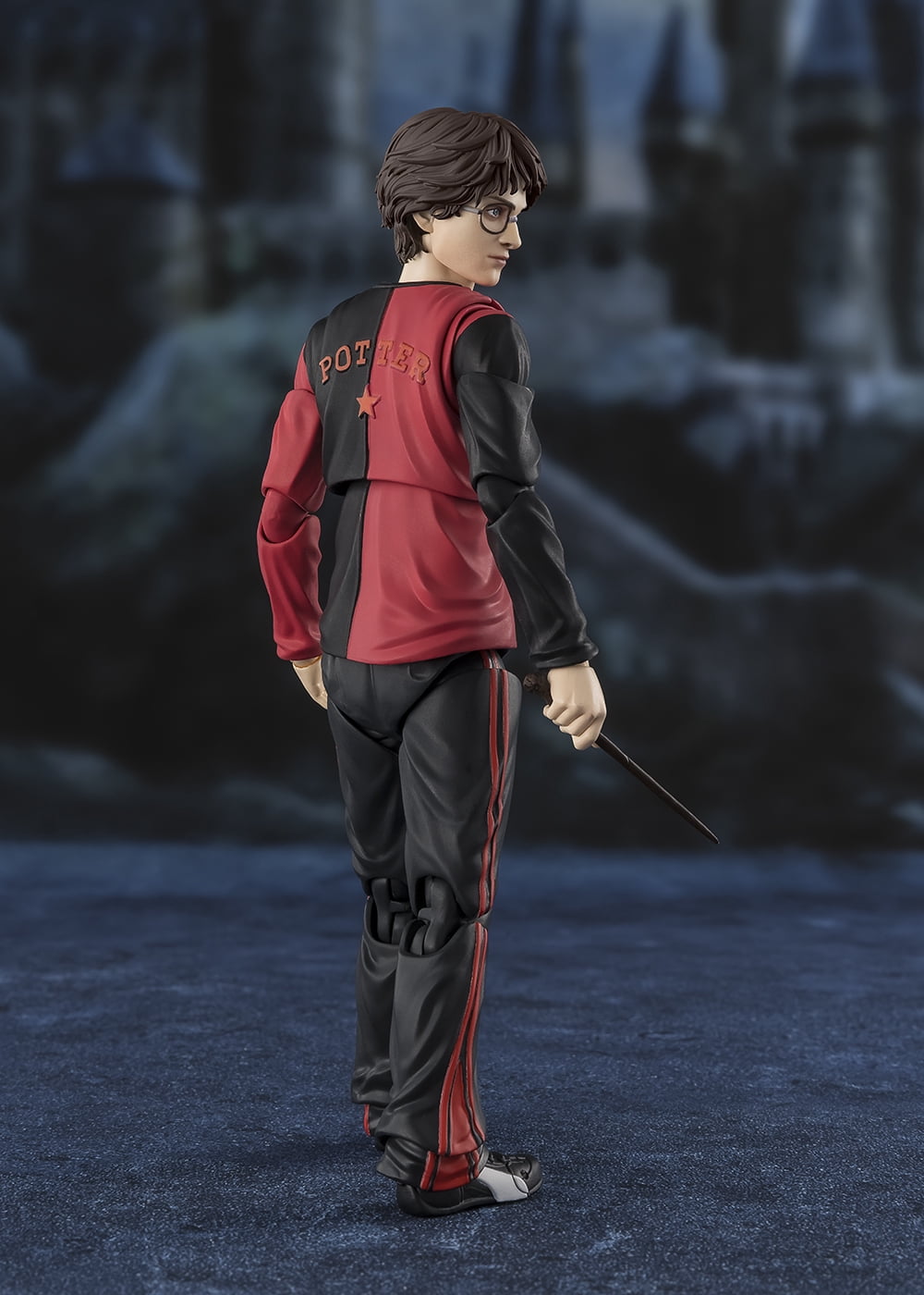 Tamashii Nations - Harry Potter Goblet of Fire - S.H.Figuarts - Harry Potter Action Figure