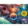 thumbnail image 1 of Hilo bordado punto de cruz completo 11CT algodón DIY Cosmic Planet Kits contados Hugtrwg  Para estrenar, 1 of 9