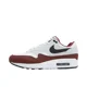 thumbnail image 3 of Nike Air Max 1 Zapatillas de running cómodas y transpirables para hombre y mujer, zapatillas deportivas con amortiguación versátil, 3 of 5