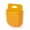 Jaune 4, variante sur Boîte de Rangement Murale pour Télécommande, Boîte de Télécommande Auto-Adhésive en Plastique, Étagère de Rangement Multifonctionnelle