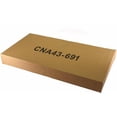 thumbnail image 4 of CNAweb 1U 19-Inch Vented Rackmount Shelf for Network Cabinet Rack 9" Deep, 4 of 4