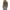 Green, variant on Women's Autumn Slim Tops, Solid Color Ribbed Long Sleeve Round Neck Cropped T-shirt