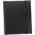thumbnail image 4 of HOMEMAXS Black PP Plastic Card Holder for Storage with Durable Design and Excellent Sealing Effect 1 Book, 4 of 8