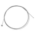 thumbnail image 3 of Mountain Bike Brake Cable, Rear Brake Inner Wire Cable Stainless Steel Electric Welding Smooth Fine Cutting For Cycling Accessories, 3 of 8