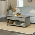 thumbnail image 2 of Pemberly Row Table Basse Relevable en Bois Manufacturé Chêne Mystique, 2 of 13