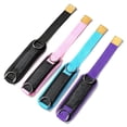 thumbnail image 4 of Fitness Entrenamientos de tobillo Correas de anclaje Ejercicios de fuerza de piernas Anillo en D Puños Azul JShteea El nuevo, 4 of 8