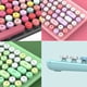 thumbnail image 4 of Juego de Ratón y Teclado Inalámbrico Sidaley Universal Rosa, 4 of 6