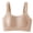 Khaki, variant on Seamless Minimizer Bra, Support Bras for Older Women Lift No Underwire, Bralettes for Women with Support