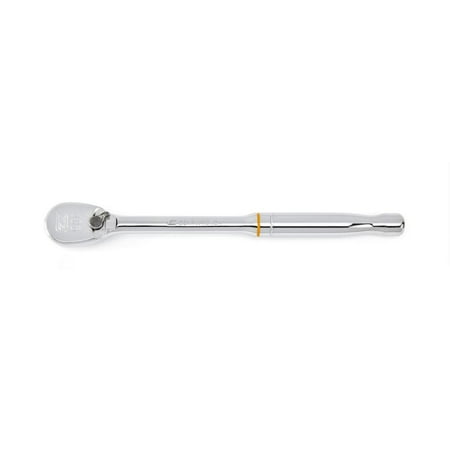 UPC: 0099575812200 | Gearwrench 3/8 Drive 90-Tooth Compact Head Teardrop Ratchet 8Inin