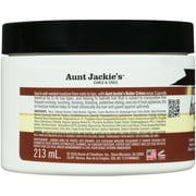 Aunt Jackies Curls & Coils Butter Crème Intensive Moisture Sealant, 15 oz