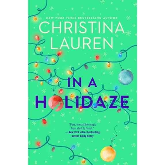 Pre-Owned In a Holidaze (Hardcover) 1982163631 9781982163631