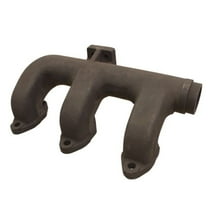 RAParts Exhaust Manifold Rear Section fits Oliver 2050 2150 Tractors 72511206V