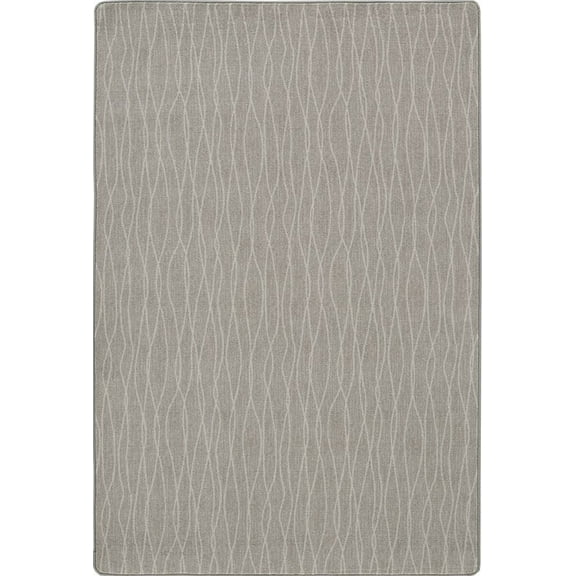 Milliken Imagine Area Rug FLOW II QUARRY Flow Ii Quarry Drawn Lines 10 9 x 13 2 Rectangle