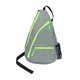 thumbnail image 4 of Bolsa de transporte para raquetas de pickleball, ligera, portátil, grande, multifunción gris oscuro, 4 of 8