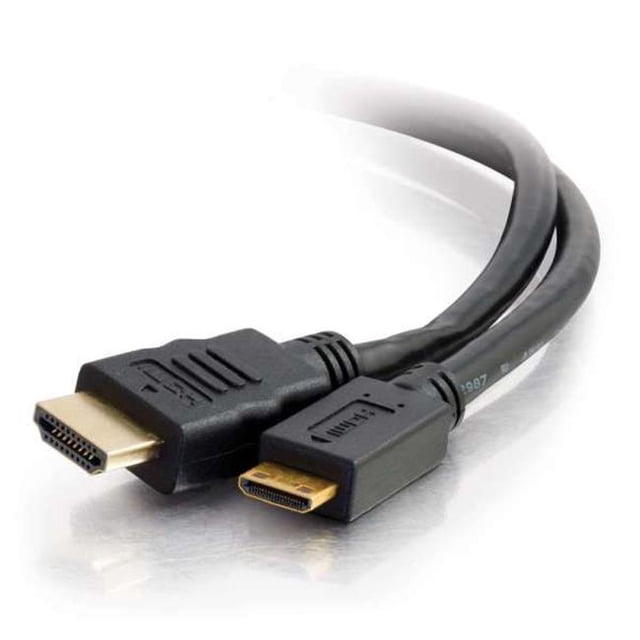 Câble Haute Vitesse Hdmi R vers Hdmi Mini de 6 Pi