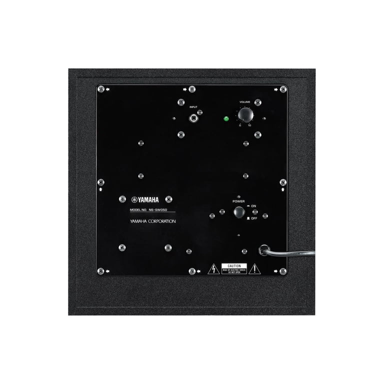 Yamaha NS-SW050 - 8