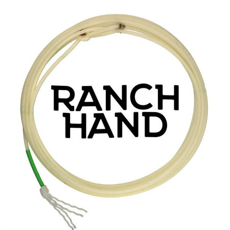 Top Hand Rope Company Ranch Hand Rope  38