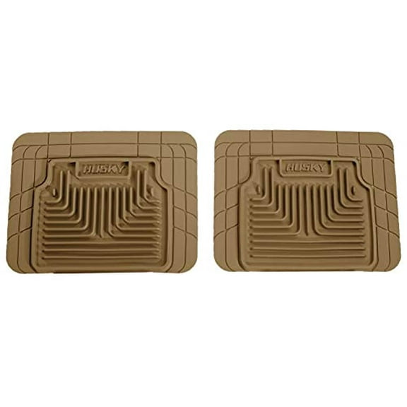 Husky Liners 2nd Or 3rd Seat Floor Mats Fits 02-06 RSX, 04-06 TSX, 05-10 Cobalt