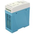 thumbnail image 1 of Fuente de alimentación conmutada BERM para PLC industrial MDR-60-24 60 W 2,5 A 100-240 V CA de entrada, 1 of 12