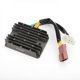 thumbnail image 1 of VOLTAGE RECTIFIER REGULATOR FOR APRILIA RSV 1000 R TUONO 04-09 1000CC AP8127144, 1 of 5