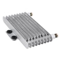 thumbnail image 2 of Motorcycle Oil Cooler,Motorcycle Engine Oil Cooler Engine Oil Cooler Oil Cooler Radiator Crafted with Care, 2 of 8