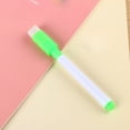 thumbnail image 5 of Linyer Students Portable Whiteboard Pen Teaching Room Chalkboard Erasable Markers Anti-smudge Pencil Home Office Handwriting Green Black, 5 of 8