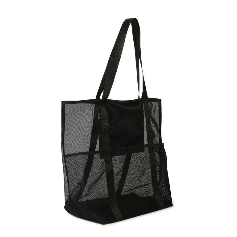 Mesh beach cheap bag walmart