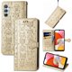 thumbnail image 2 of Funda Cartera FOXDOCK para Samsung Galaxy A14 4G , Flip PU con Relieve de Gatos y Perros, Tarjetero y Soporte, 2 of 6