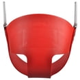 thumbnail image 5 of Swing Set Stuff Inc. Half Bucket Swing (Red), 5 of 8