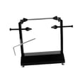 thumbnail image 2 of Miulika Motorcycle Wheel Balancer Cycling Accessories Heavy Duty Tire Changing Stand With Extra Fixing, 2 of 9