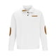 thumbnail image 4 of pstuiky Camisas de manga larga abrigadas para hombre, Blusa de manga larga con botones y cuello redondo de color liso para hombre tops de invierno para hombre s, 4 of 6