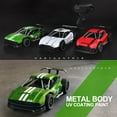 thumbnail image 4 of 1/24 Scale RC Drift Car, 2.4GHz RWD Alloy High-Speed RC Racing Car with Gyro Assist, Ideal Gift for Adults Teens, 4 of 5