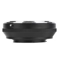 thumbnail image 2 of Adaptador De Lente De Cámara, Adaptador De Lente De Adaptador De Cámara M4/3, Ajuste De Apertura Manual Oxidación Anódica Panasonic Para Cámara Olympus Konica Lens M4/3 ANGGREK Camera Lens Adapter, 2 of 8