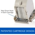 thumbnail image 2 of Swingline 502e Desktop Electric Stapler Staple Cartridge, 1,500 Staple Count, 1/4" Leg Length, 2 of 5