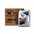 thumbnail image 1 of Aceite de motor Valvoline totalmente sintético de alto kilometraje 10W-30 5L, 1 of 8