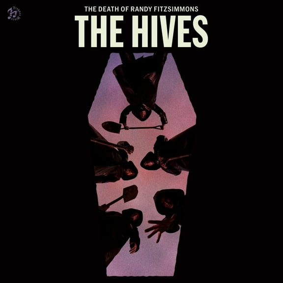 The Hives - The Death Of Randy Fitzsimmons - Music & Performance - CD