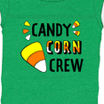 thumbnail image 4 of Inktastic Candy Corn Crew for Halloween Boys or Girls Baby Bodysuit, 4 of 5
