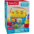 thumbnail image 3 of Fisher-Price Baby's First Blocks, 3 of 9