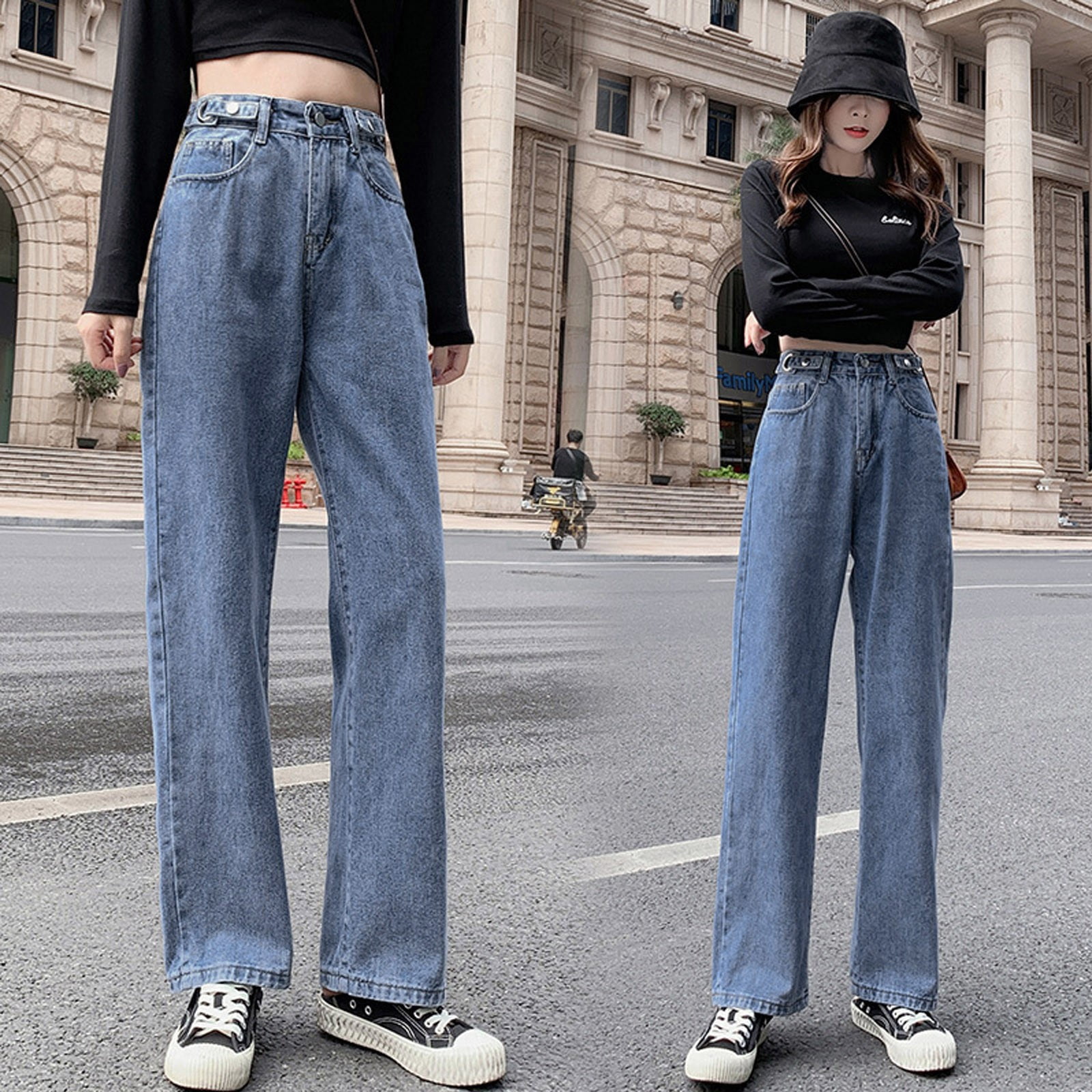 ClodeEU Women'S Casual Pants Hight 