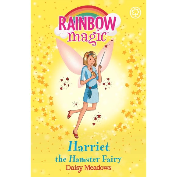 Harriet the Hamster Fairy (Rainbow Magic) [Paperback] [Jan 01, 2006] DAISY MEADOWS
