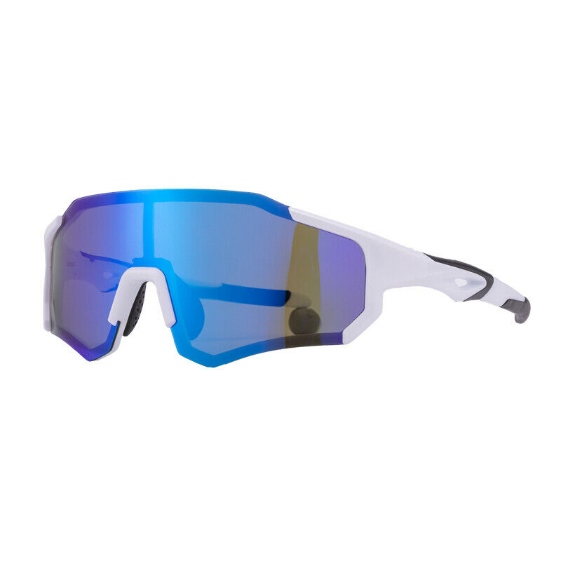 ROCKBROS Cycling Polarized Full Frame Sunglasses Outdoor Sports 100/%UV400 Goggle