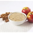thumbnail image 2 of HealthSmart Apples & Cinnamon Instant Oatmeal High Protein Gluten Free Low Calorie 7 Packets 206g, 2 of 5